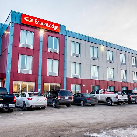 Econo Lodge Fox Creek Exterior foto