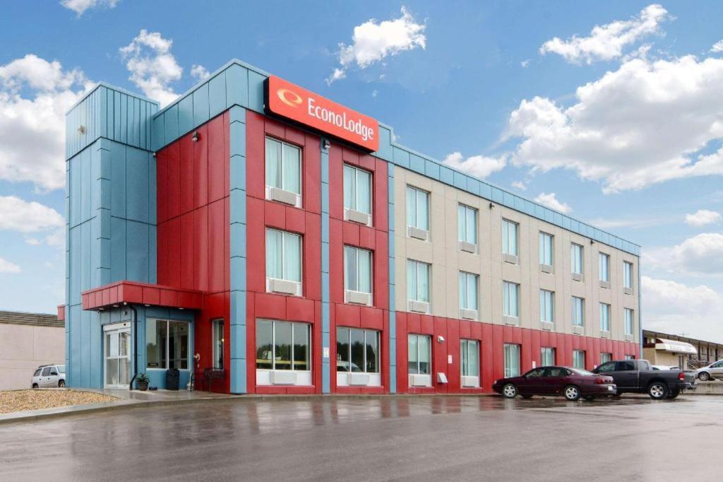 Econo Lodge Fox Creek Exterior foto